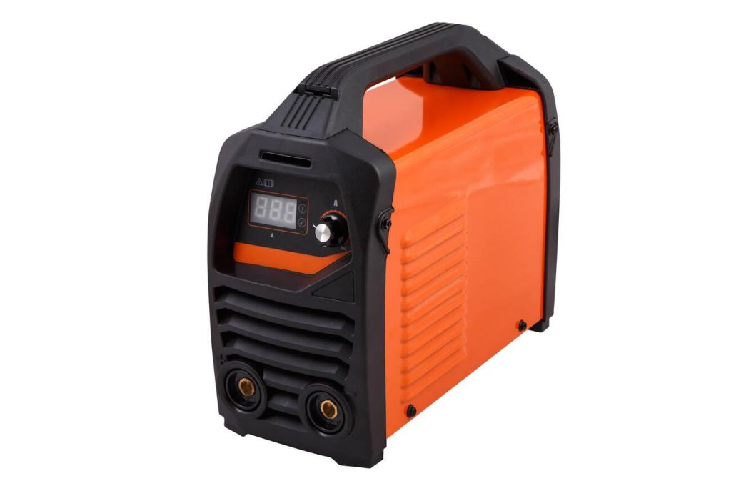 harbor freight tig welder